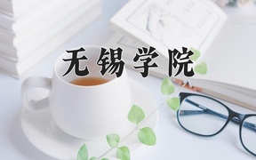 2024无锡学院录取分数线，河南最低519分