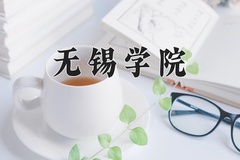 2024无锡学院录取分数线，河南最低519分