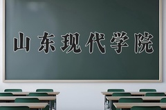 2024山东现代学院录取分数线，河南最低406分