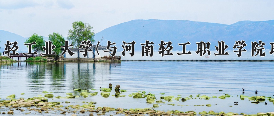郑州轻工业大学(与河南轻工职业学院联办)
