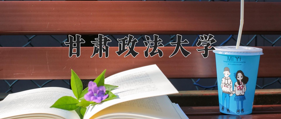 甘肃政法大学近三年录取分数线及位次:新疆2021-2023最低分