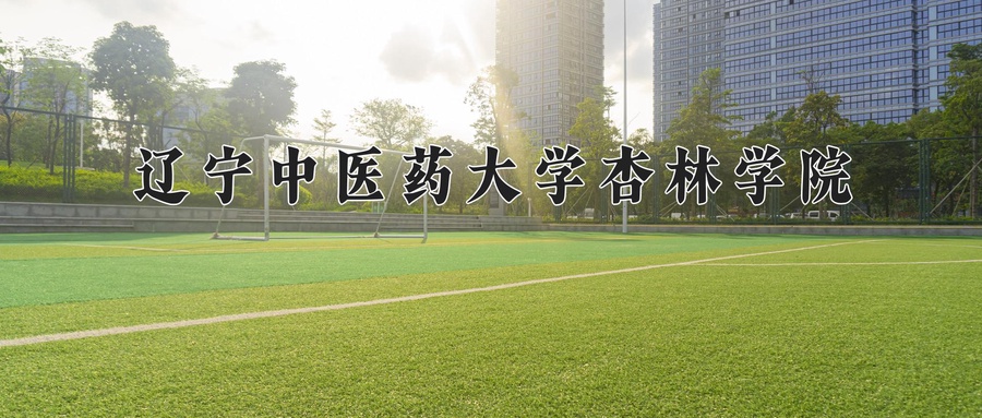 辽宁中医药大学杏林学院近三年录取分数线及位次:新疆2021-2023最低分