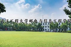 武汉工程大学邮电与信息工程学院近三年录取分数线及位次：新疆2021-2023最低分