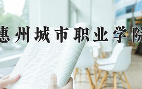 惠州城市职业学院近三年录取分数线及位次：新疆2021-2023最低分