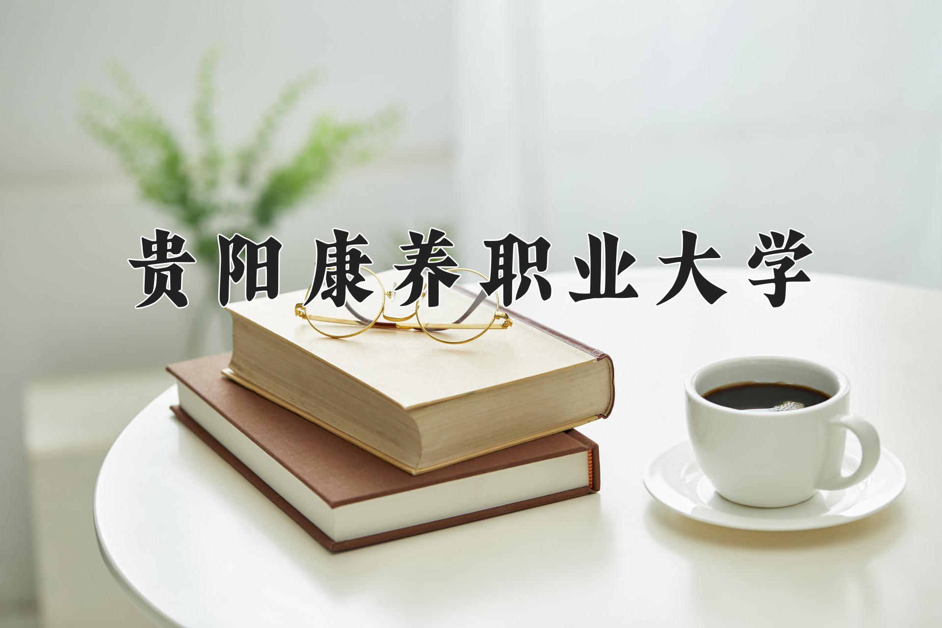 贵阳康养职业大学