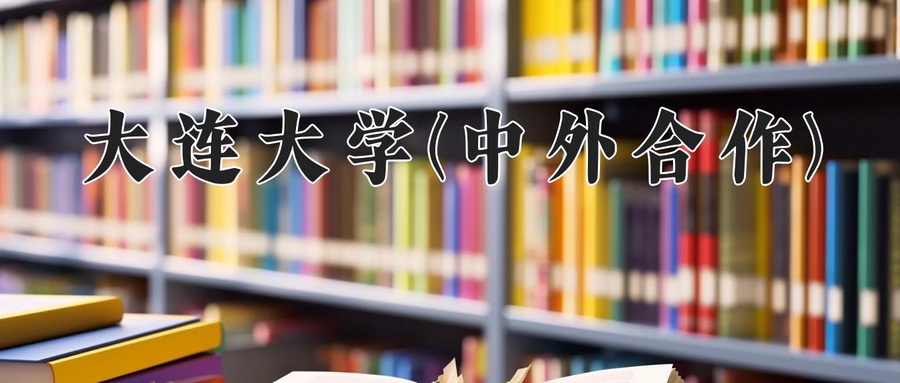 大连大学(中外合作)