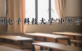 2024杭州电子科技大学(中外合作)录取分数线，河南最低600分