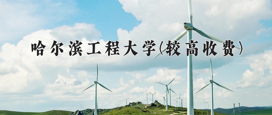 哈尔滨工程大学(较高收费)
