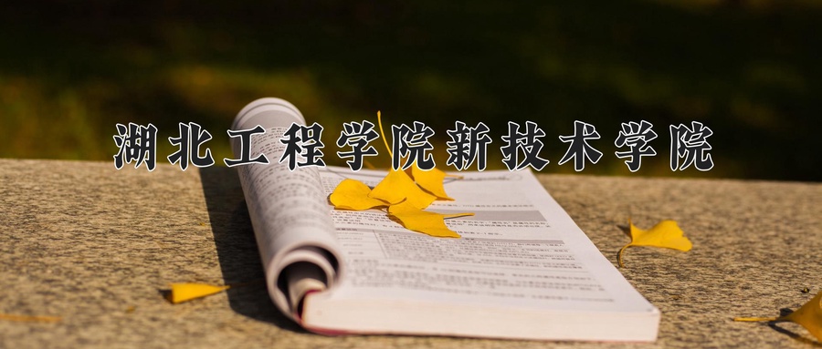湖北工程学院新技术学院近三年录取分数线及位次:新疆2021-2023最低分