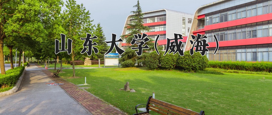 山东大学(威海)近三年录取分数线及位次:新疆2021-2023最低分