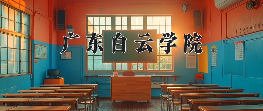 广东白云学院