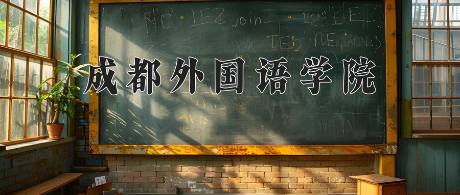 成都外国语学院