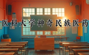 2024贵州医科大学神奇民族医药学院录取分数线，河南最低512分