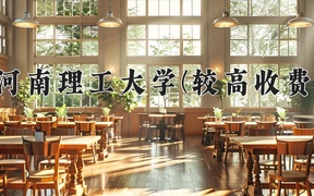 2024河南理工大学(较高收费)录取分数线，河南最低536分