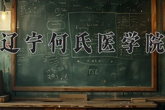 辽宁何氏医学院近三年录取分数线及位次：新疆2021-2023最低分