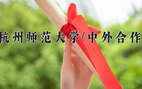 2024杭州师范大学(中外合作)录取分数线，河南最低534分