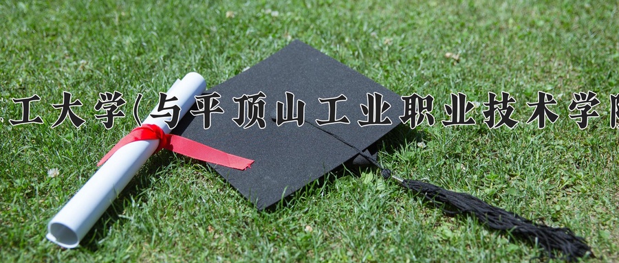河南理工大学(与平顶山工业职业技术学院联办)