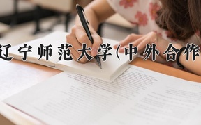 2024辽宁师范大学(中外合作)录取分数线，河南最低406分