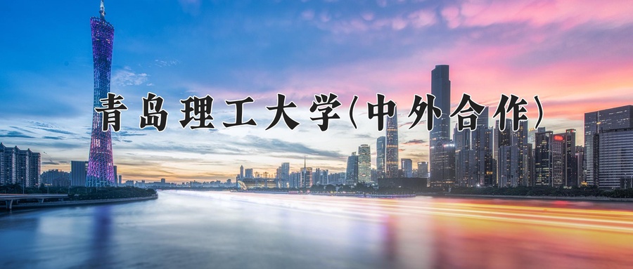 青岛理工大学(中外合作)