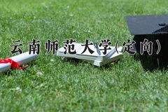 2024云南师范大学(定向)录取分数线，云南最低536分