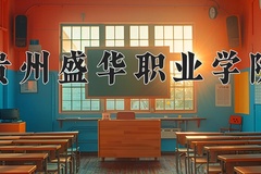 2024贵州盛华职业学院录取分数线，重庆录取最低分256