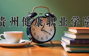 2024贵州健康职业学院录取分数线，重庆录取最低分383