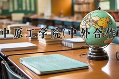 2024中原工学院(中外合作)录取分数线，重庆录取最低分494