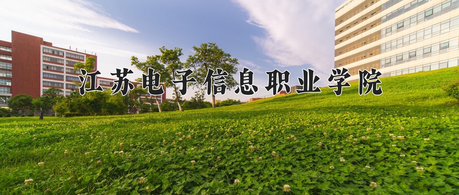 江苏电子信息职业学院