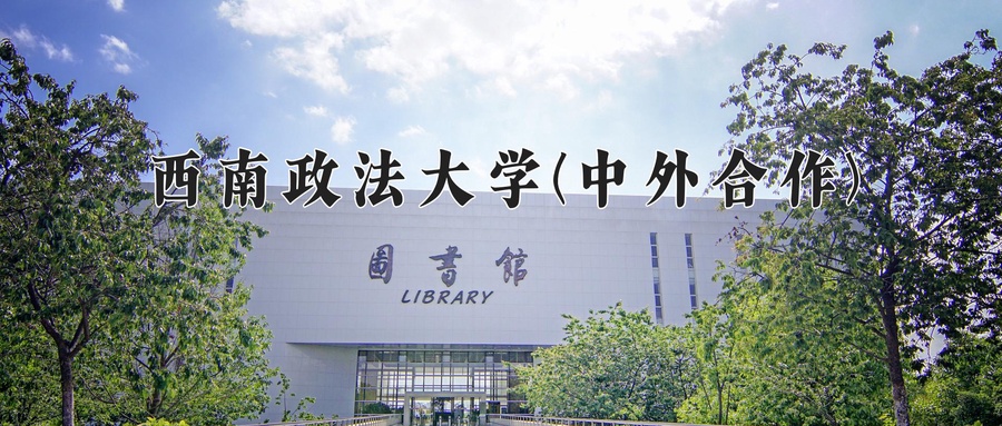 西南政法大学(中外合作)