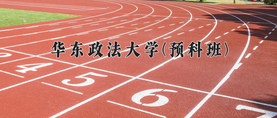 华东政法大学(预科班)
