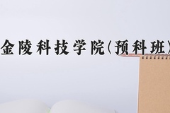 2024金陵科技学院(预科班)录取分数线，重庆录取最低分496