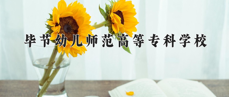 毕节幼儿师范高等专科学校