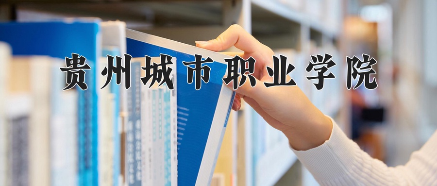 贵州城市职业学院