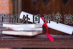 2024广西外国语学院录取分数线，云南最低423分