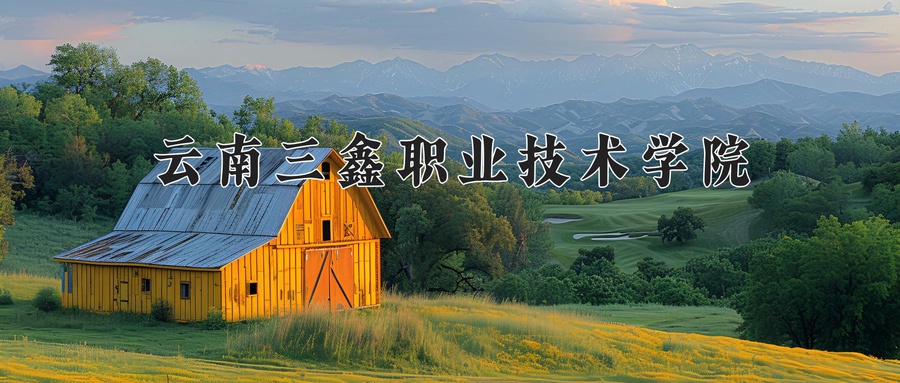 2024云南三鑫职业技术学院录取分数线，重庆录取最低分180-第1张图片-索考网