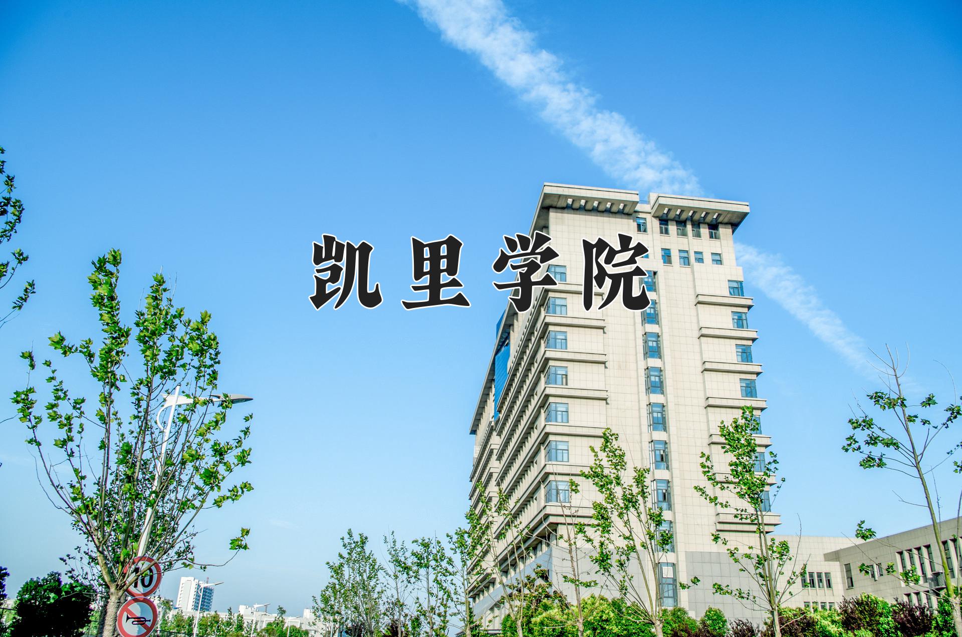 凯里学院