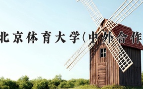 2024北京体育大学(中外合作)录取分数线，云南最低525分