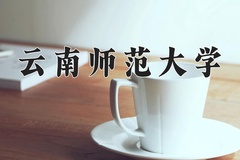 2024云南师范大学录取分数线，重庆录取最低分510