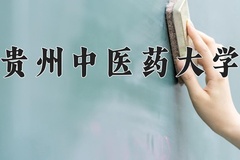 2024贵州中医药大学录取分数线，重庆录取最低分534