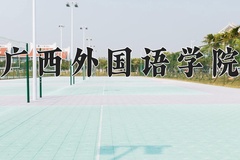 2024广西外国语学院录取分数线，重庆录取最低分428
