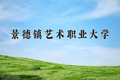 2024景德镇艺术职业大学录取分数线，重庆录取最低分446