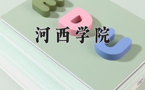2024河西学院录取分数线，云南最低452分
