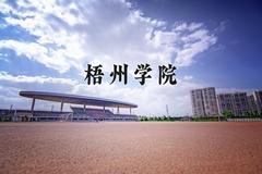 2024梧州学院录取分数线，重庆录取最低分492