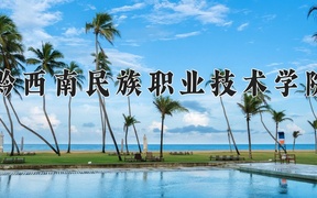 2024黔西南民族职业技术学院录取分数线，重庆录取最低分378