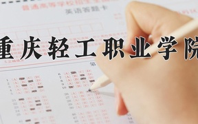 2024重庆轻工职业学院录取分数线，云南最低231分