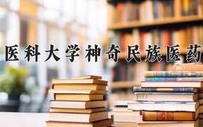 2024贵州医科大学神奇民族医药学院录取分数线，云南最低503分