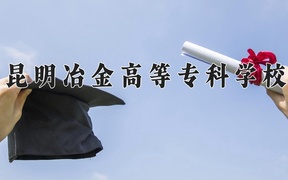 2024昆明冶金高等专科学校录取分数线，云南最低414分