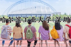 2024哈尔滨工业大学(深圳)录取分数线，云南最低587分