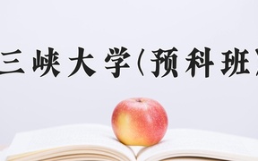 2024三峡大学(预科班)录取分数线，重庆录取最低分520