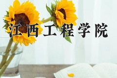 2024江西工程学院录取分数线，重庆录取最低分434